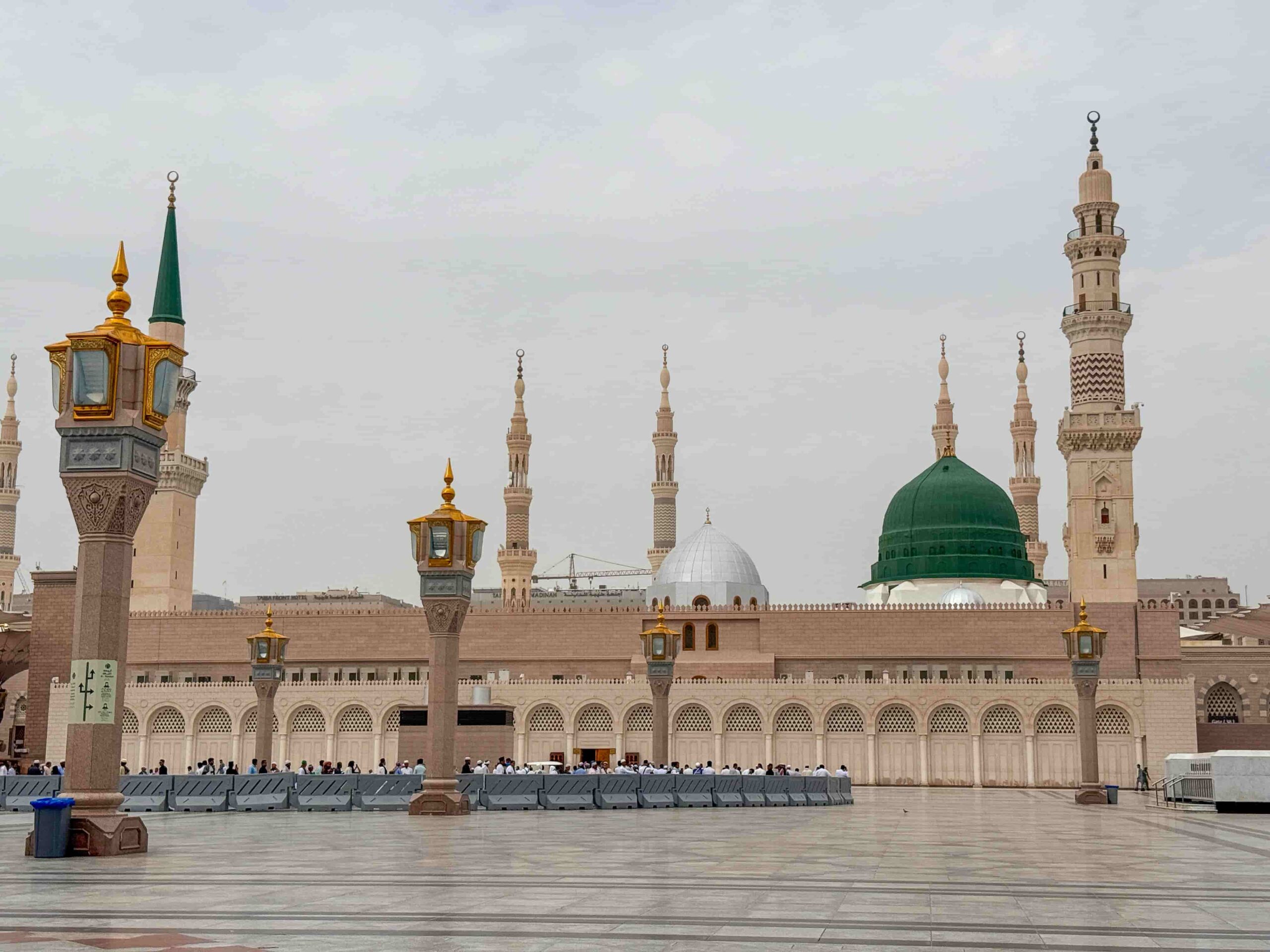 Prophet Muhammad ﷺ Encounter: A 2024 Moment of Blessing and Hope